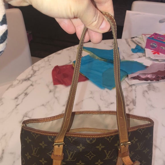 Louis Vuitton Large Bucket Bag - Picture 8 of 8